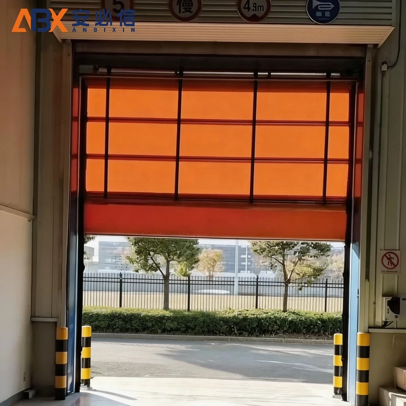 焦作快速堆积门