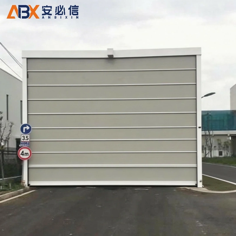 焦作背带堆积门