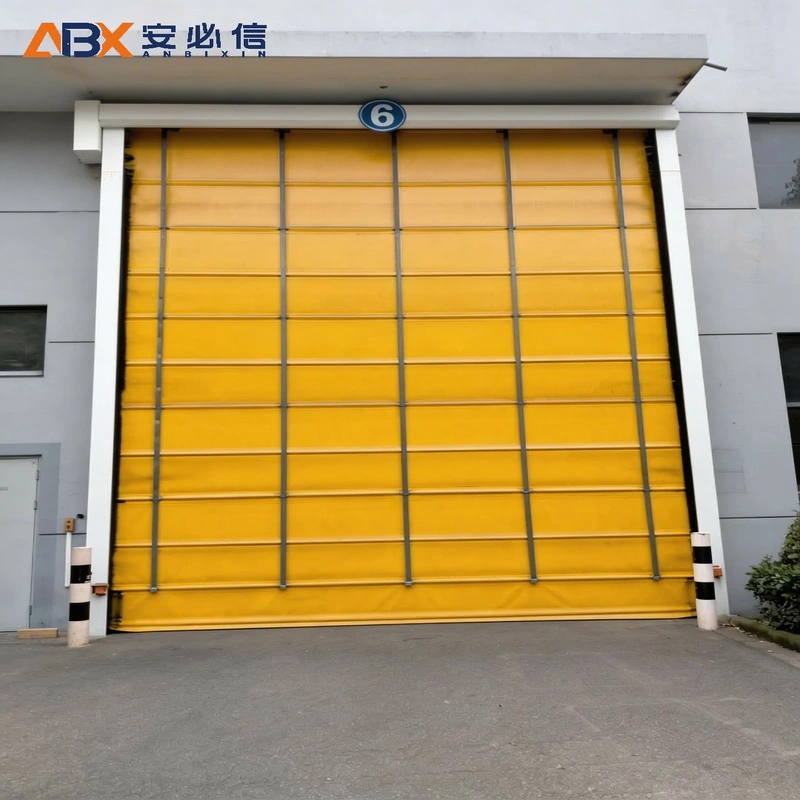 焦作柔性门